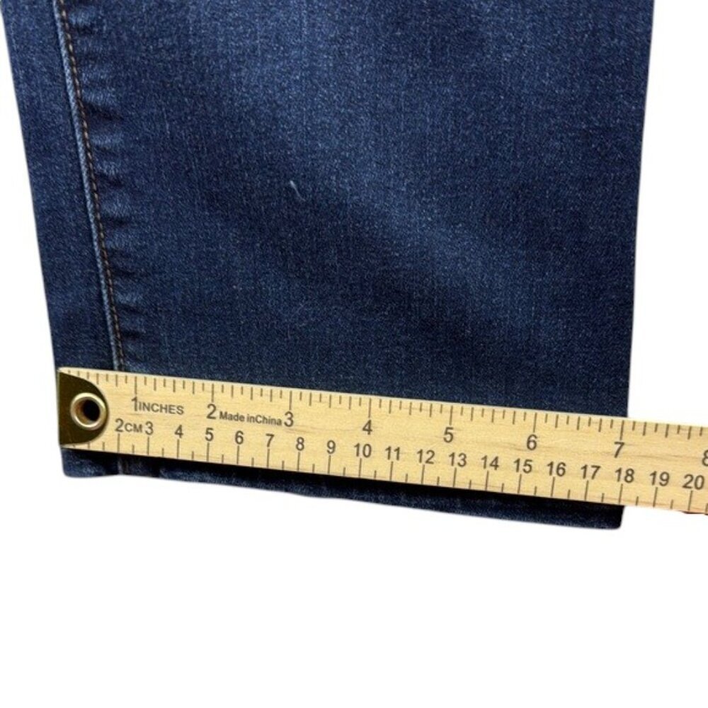 Banana Republic Straight Leg Jeans Size 28 - Picture 3 of 9